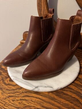 Portland Leather Goods Dakota Boot Telluride